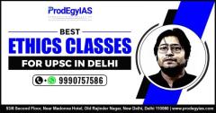 Best Ethics classes for UPSC in Delhi