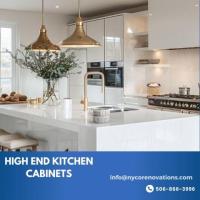 Premium Quality High End Kitchen Cabinets for Sale