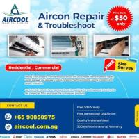 Aircon repair