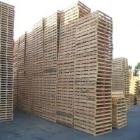 Obtain the Heat-Treated Pallet from Garcia’s Woodworks