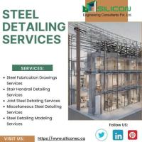 Best Steel Detailing Services At Very Affordable Cost In Vancouver, Canada