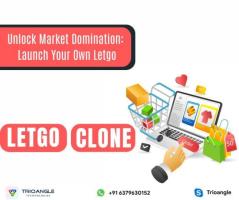 Unlock Market Domination: Launch Your Own Letgo