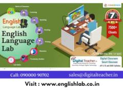 Learn LSRW Skills Easily With English Language Lab Software