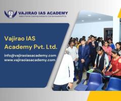 Vajirao IAS Academy: Shaping Delhi's Aspiring Civil Servants