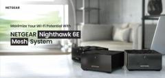 How to Setup NETGEAR Nighthawk Tri-Band WiFi 6E Router?