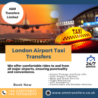 London Airport Taxi Transfers