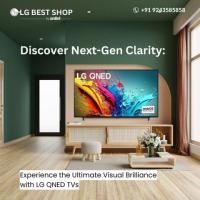 Discover LG QNED TVs: Brilliant Color and Clarity
