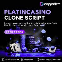 Platincasino Clone Script: Your Gateway to a Thriving Casino Venture