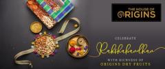 Dry fruits are the best gifts for Rakshabandhan