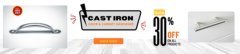 Exclusive Deals on Iron Cabinet Hardware - Shop Today!