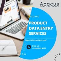 Product Data Entry Specialist: Abacus Data Systems