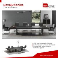 Executive Table Manufacturer in Delhi | Viak Group