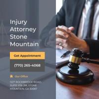 Injury Attorney Stone Mountain