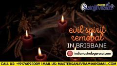 Master Sanjivram Ji's Approach to Evil Spirit Removal in Brisbane