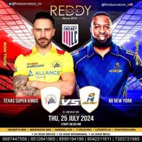 Mark Your Calendars: Texas Super Kings Take on Mumbai Indians This July!