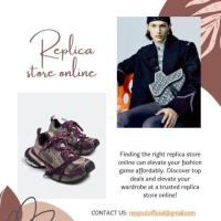 Discover high-quality fashion at a reliable replica store online