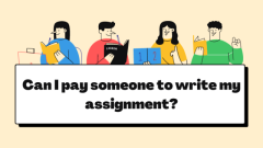 Pay someone to do my assignment UK