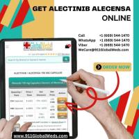 Get alectinib alecensa online