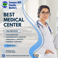 Looking for a Reliable Children Doctor Care in Cannon Hill - Contact Us