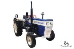 Swaraj 735 tractor in India