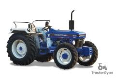 Farmtrac 60 tractor in India