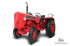 Mahindra 575 tractor in India