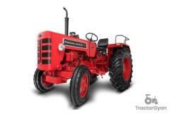 Mahindra 475 tractor in India