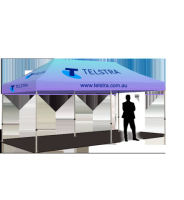 Make a Lasting Impression with our Custom Tent with Logo