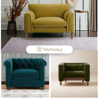 Shop Comfortable Single Sofa Chairs Perfect for Any Setting