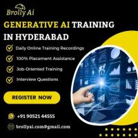 Generative Ai Training in Hyderabad