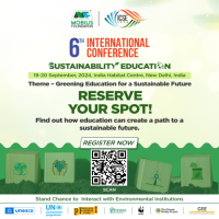 The 6 ICSE by Mobius Foundation in Delhi