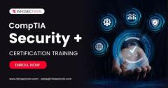 CompTIA Security+ Certification: Essential Training for Cyber Professionals!