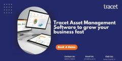 Top Features of Tracet Asset Management Software