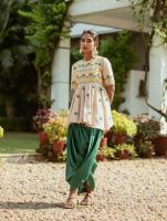 indo western dresses