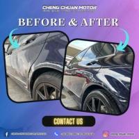 Most Trusted Car Spray Paint Shop in Singapore  - Cheng Chuan Motor