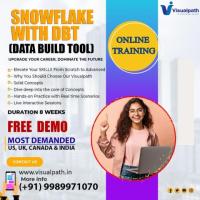 Snowflake Training Course in Hyderabad | Snowflake Training 