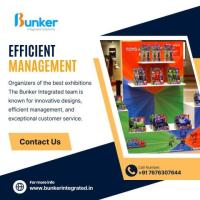 Best Exhibition Organizers in Bangalore | Bunkerintegrated