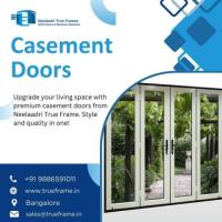 Top Casement Door Manufacturers in Bangalore