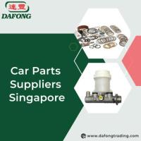 Reliable Car Spare Parts Suppliers in Singapore: Dafong Trading