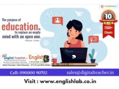 Best Interactive English Language Lab Software: Internet is Not Required