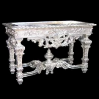 Silver and Marble Furniture at affordable Price