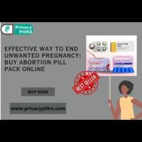 Effective Way to End Unwanted Pregnancy: Buy Abortion Pill Pack Online