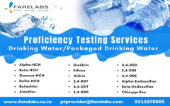 FARE LABS Pvt. Ltd. Is The Best Water Testing Laboratory In India. 