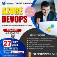 Azure DevOps Online Training Free Demo - July 27th