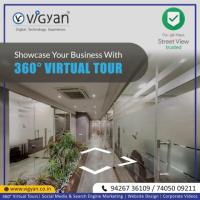 Budget-friendly 360 Virtual Tour services in ahmedabad