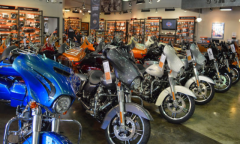 Pre Owned Harley Davidson Motorcycle Dealer in California