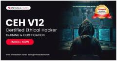 CEH V12 Certified Ethical Hacker Course: Boost Your Cybersecurity Career