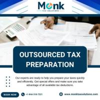 Outsourced Tax Preparation | +1-844-318-7221| Professional Advice