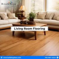 Top-Quality Living Room Flooring from BuildMyPlace