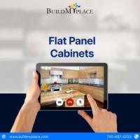 Flat Panel Cabinets: Sleek Flat Panels
